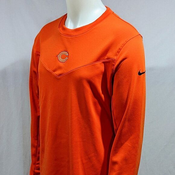 Nike On Field Chicago Bears long sleeve - Picture 1 of 7